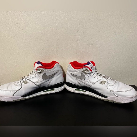 Nike Air flight 89 ‘Planet of Hoops’ mens size L - Picture 5 of 5